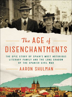 cover image of The Age of Disenchantments